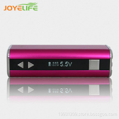 Istick 30w High quality IPV Mini Box Mod 2200MAh Huge Capacity Battery Mod